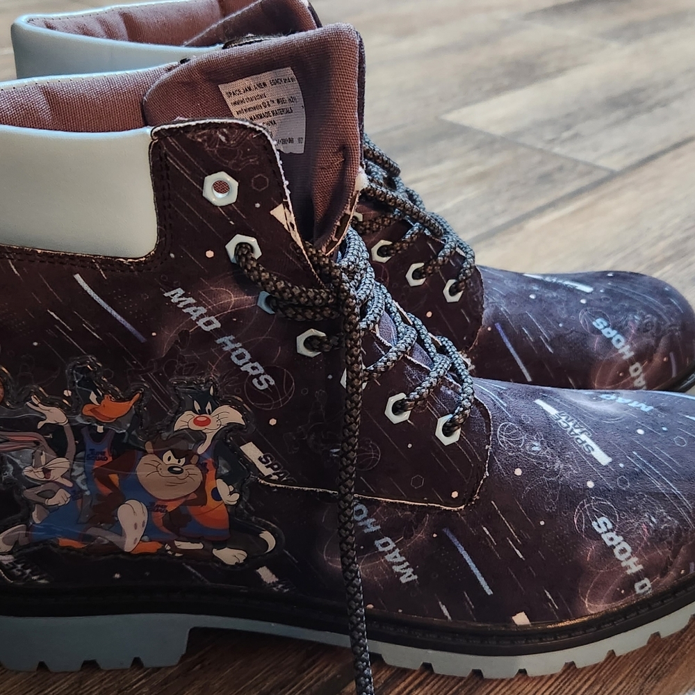 Space Jam a new legacy boots